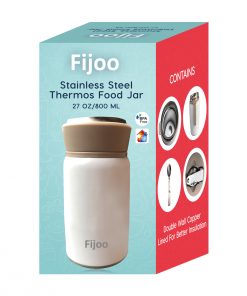 Fijoo_HotandCold_Thermo_Food_Jar_White