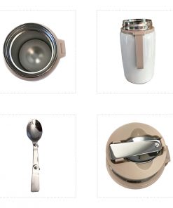 Fijoo_HotandCold_Thermo_Food_Jar_White_Parts